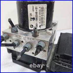 2012-2016 OEM BMW F30 320I 328I ABS Pump ATE 6862249 USED