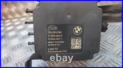 2012 Bmw 3 Series 320d Se F30 4dr Diesel 2.0 N47d20o1 Abs Pump 6860730 6860731