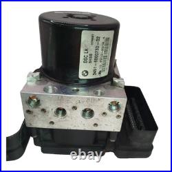 2012 Bmw F30 2.0 M Sport Abs Pump Module Lk 3451- 6860730-02 10.0212-0930.4 Oem