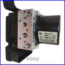 2012 Bmw F30 2.0 M Sport Abs Pump Module Lk 3451- 6860730-02 10.0212-0930.4 Oem