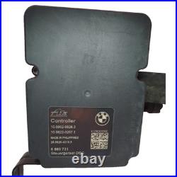 2012 Bmw F30 2.0 M Sport Abs Pump Module Lk 3451- 6860730-02 10.0212-0930.4 Oem