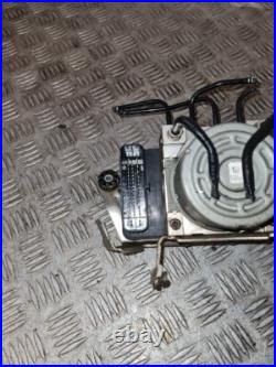 2013-2020 Bmw I3 Electric Abs Pump Unit 6892887