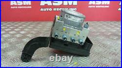 2013 Bmw 1 Series Abs Pump Module 6 861376 F20