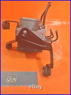 2013 Bmw 1 Series F20 Sport 1.6p Abs Pump Control Module 6858953 + Warranty A233