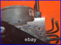 2013 Bmw 1 Series F20 Sport 1.6p Abs Pump Control Module 6858953 + Warranty A233