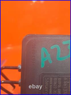 2013 Bmw 1 Series F20 Sport 1.6p Abs Pump Control Module 6858953 + Warranty A233