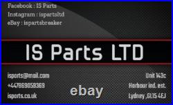 2013 Bmw 1 Series F20 Sport 1.6p Abs Pump Control Module 6858953 + Warranty A233