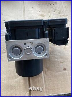 2013 Bmw 3 Series 2.0 Diesel- Abs Pump / Modulator Unit 3451-6862246-01