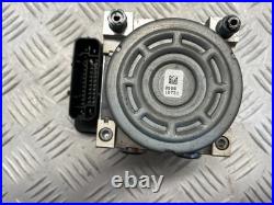 2013 Bmw 3 Series F30 2.0 Diesel Abs Pump & Control Module Genuine 6858953