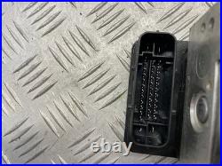 2013 Bmw 3 Series F30 2.0 Diesel Abs Pump & Control Module Genuine 6858953