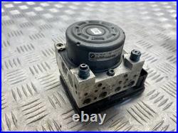 2013 Bmw 3 Series F30 2.0 Diesel Abs Pump & Control Module Genuine 6858953