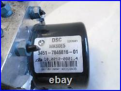 2013 Bmw E92 M3 4.0 Petrol V8 Abs Pump / Modulator Unit 7846816