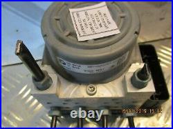 2013 Bmw F21 118d 2.0 Abs Pump Module Diesel N47d20c 34516858953 #17821