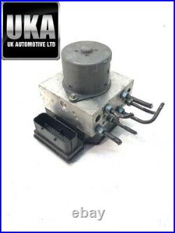 2013 Bmw Mini Cooper S R56 Dsc Ecu Anti Lock Brake Pump Abs Module 3451 6866011