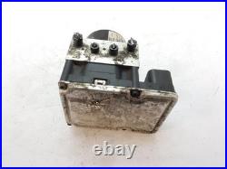 2013 Bmw X3 Abs Pump + Module 2.0 Diesel N47d20o1 (n47d20c) 6859243