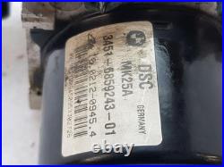2013 Bmw X3 Abs Pump + Module 2.0 Diesel N47d20o1 (n47d20c) 6859243