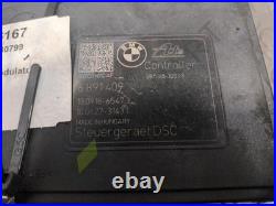 2014-2022 BMW X1 ABS Pump/Modulator 6891409