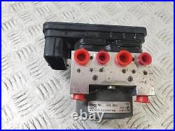 2014 Bmw 1 Series F20 F21 Abs Pump Modulator 2.0 Diesel 34516897117