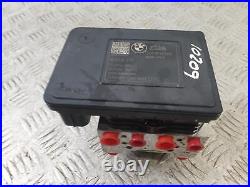 2014 Bmw 1 Series F20 F21 Abs Pump Modulator 2.0 Diesel 34516897117