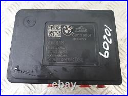 2014 Bmw 1 Series F20 F21 Abs Pump Modulator 2.0 Diesel 34516897117