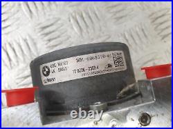 2014 Bmw 1 Series F20 F21 Abs Pump Modulator 2.0 Diesel 34516897117