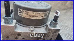 2014 Bmw 3 Series 318d Sport F30 Diresel 2.0 N47d20u1 Abs Pump 6868637 6868638