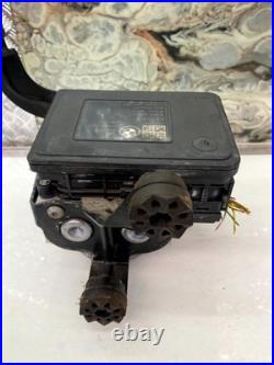 2014 Bmw F Series F20 F30 Abs Brake Pump Control Module Unit 3451-6870418-01