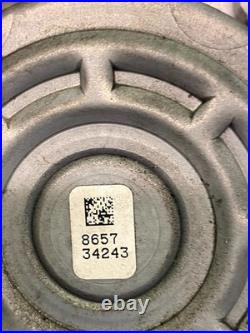 2014 Bmw F Series F20 F30 Abs Brake Pump Control Module Unit 3451-6870418-01