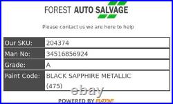 2014 Bmw X1 Abs Pump 2.0 Diesel 34516856924