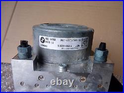 2014-ON Genuine Used BMW MIN IS F56 ABS Pump DSC for F55 6872309 / 6872308