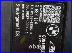 2015-2019 BMW 3 SERIES ABS Pump/Modulator 34516897113