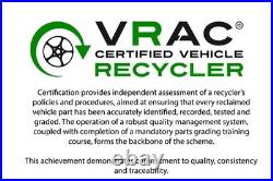 2015-2019 BMW 3 SERIES ABS Pump/Modulator 34516897113