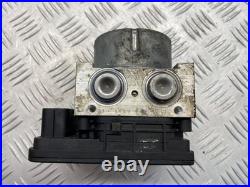 2015 Bmw 3 Series F30 2.0 Diesel Abs Pump & Control Module Genuine 6870418