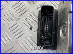 2015 Bmw 3 Series F30 2.0 Diesel Abs Pump & Control Module Genuine 6870418