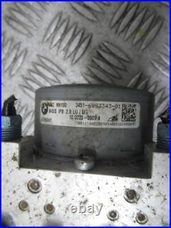 2016 Bmw 2 Gran Tourer 218i F46 1.5 Petrol 5drs Abs Pump (b38a15a) Ref14984