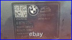 2016 Bmw 2 Series Gran Tourer 2.0l Diesel Abs Pump Modulator