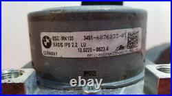 2016 Bmw 2 Series Gran Tourer 2.0l Diesel Abs Pump Modulator