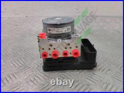 2016 Bmw X1 Abs Pump Modulator 34 51 6 880 548