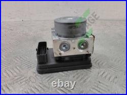 2016 Bmw X1 Abs Pump Modulator 34 51 6 880 548