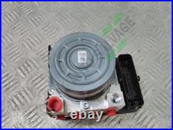 2016 Bmw X1 Abs Pump Modulator 34 51 6 880 548