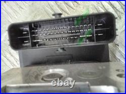 2016 Bmw X1 Abs Pump Modulator 34 51 6 880 548