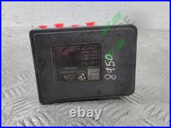 2016 Bmw X1 Abs Pump Modulator 34 51 6 880 548