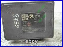 2016 Bmw X1 Abs Pump Modulator 34 51 6 880 548