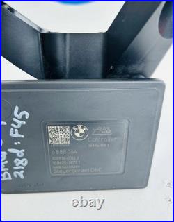 2017 BMW 2 Series F45 ABS PUMP MODULATOR CONTROL UNIT 34515a374a7