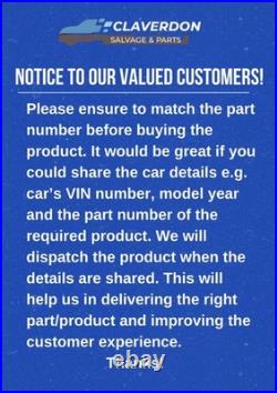 2017 BMW 2 Series F45 ABS PUMP MODULATOR CONTROL UNIT 34515a374a7