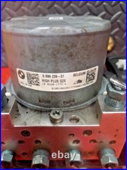 2018-2024 Bmw 3 Series G20 G21 Abs Pump Control Module Unit Ecu 6899239 6899240