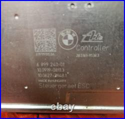 2018-2024 Bmw 3 Series G20 G21 Abs Pump Control Module Unit Ecu 6899239 6899240