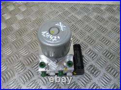 2018 Bmw X3 G30 Abs Pump 6896984 12147