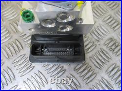 2018 Bmw X3 G30 Abs Pump 6896984 12147