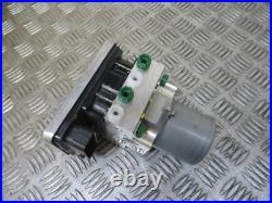 2018 Bmw X3 G30 Abs Pump 6896984 12147
